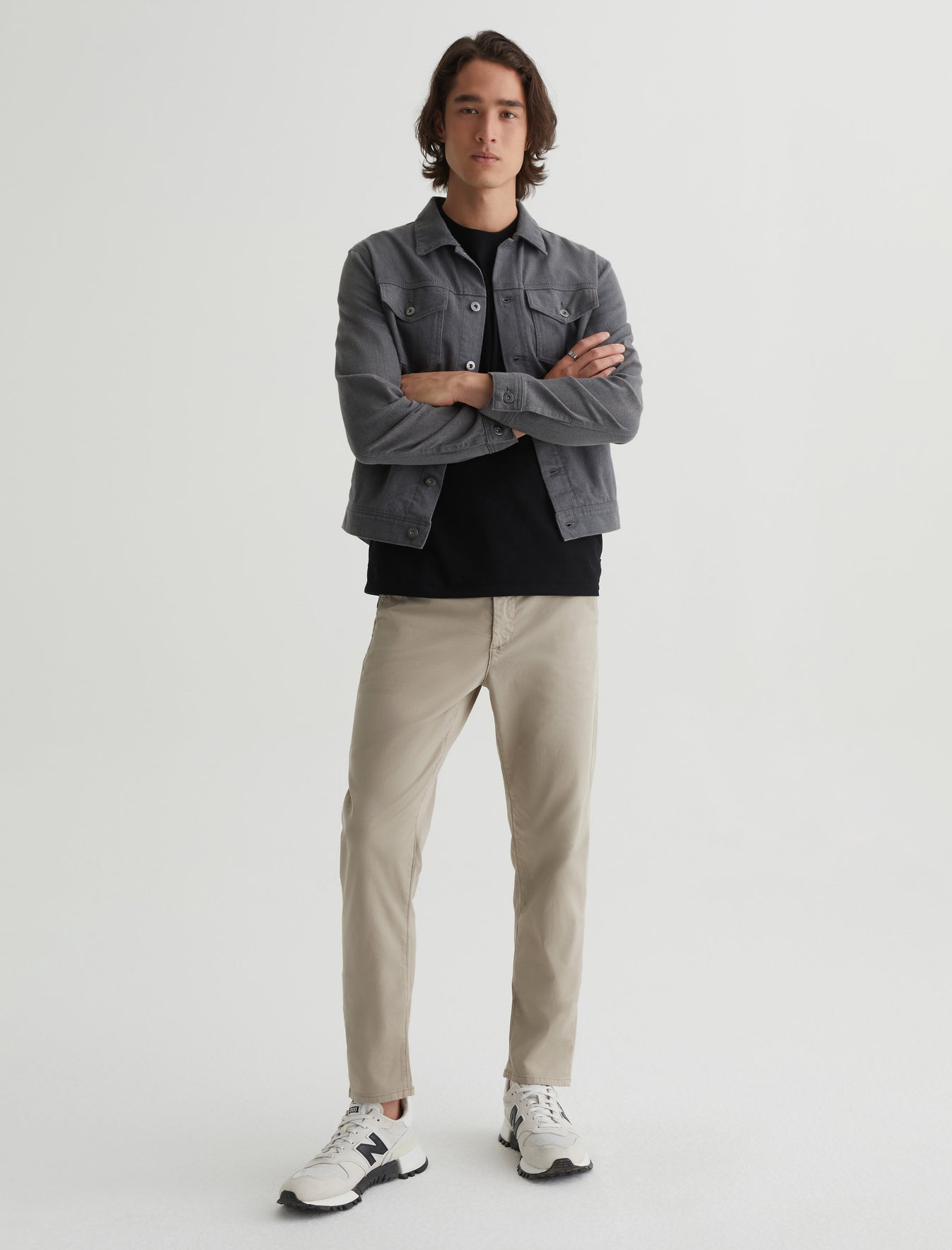 Jamison|Skinny Trouser